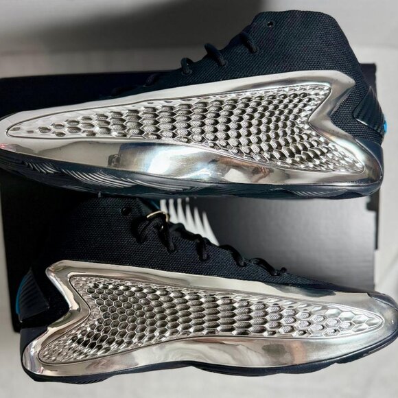 ADIDAS ANTHONY EDWARDS 1 [JI0424] MENS Sz:11.5 | NWB - Picture 7 of 10